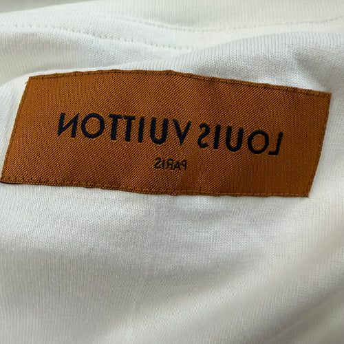 LOUIS VUITTON DOT TO DOT T-SHIRT - (XL)