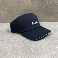 MONCLER LOGO CAP