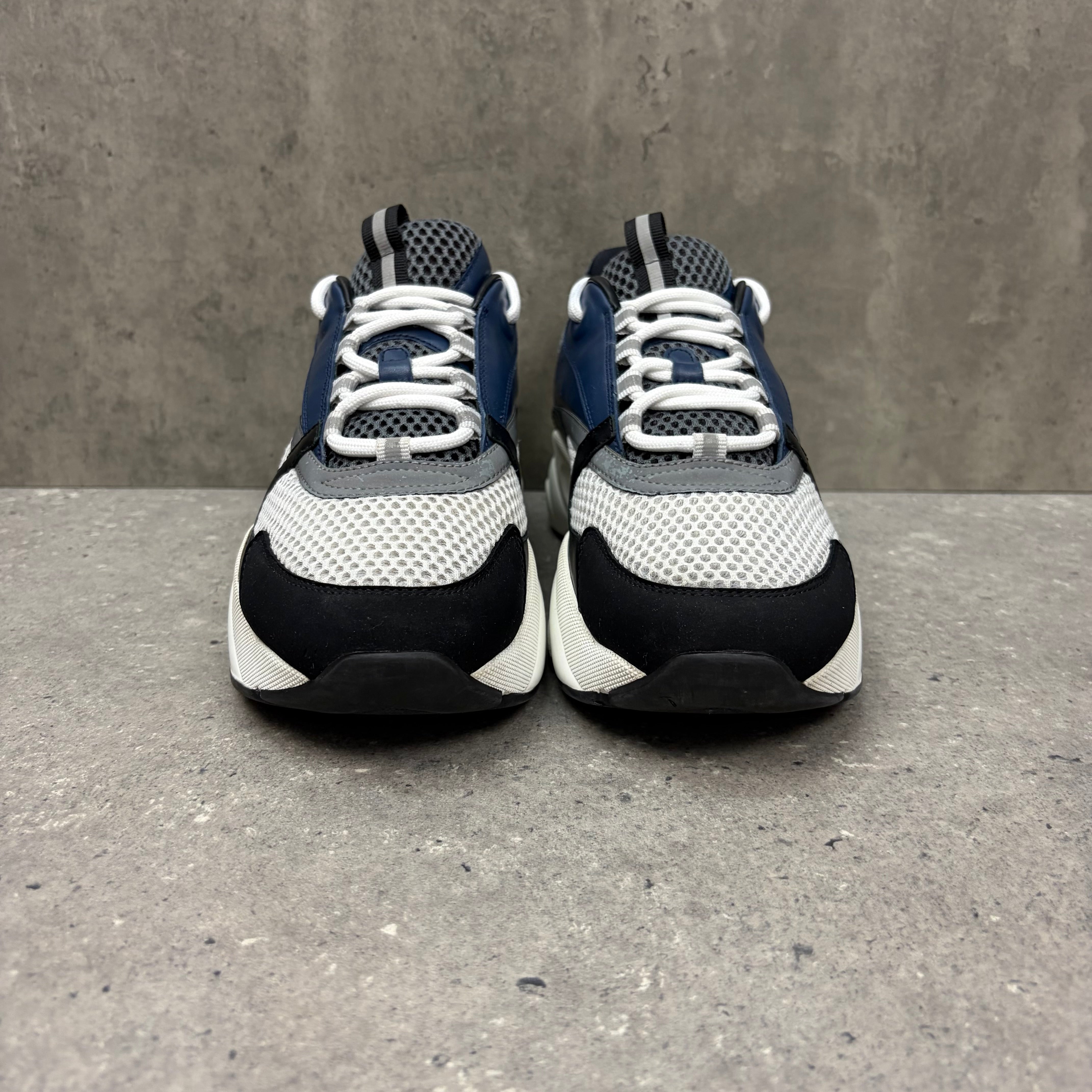 DIOR B22 NAVY - (EU42.5 / UK8.5)