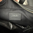 DIOR CALF SKIN SAFARI BAG