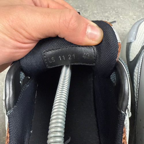 DIOR B22 BROWN/GREY - (EU43 / UK9)