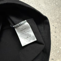 DIOR GRAFFITI T-SHIRT BLACK - (M)