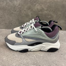 DIOR B22 GREY/LAVENDER - (EU44 / UK10)
