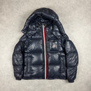 MONCLER MONTBELIARD JACKET - 5 (L)
