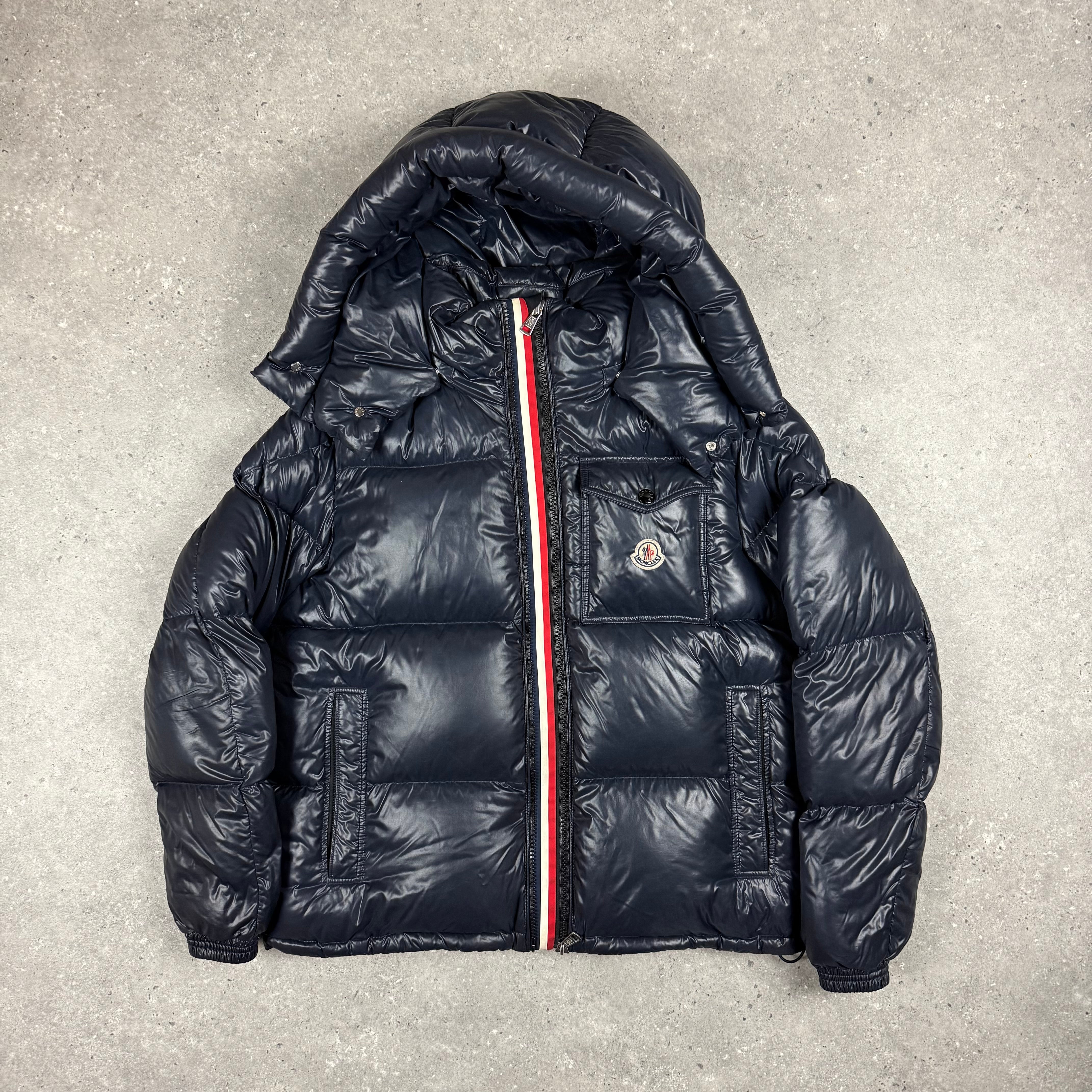 MONCLER MONTBELIARD JACKET - 5 (L)