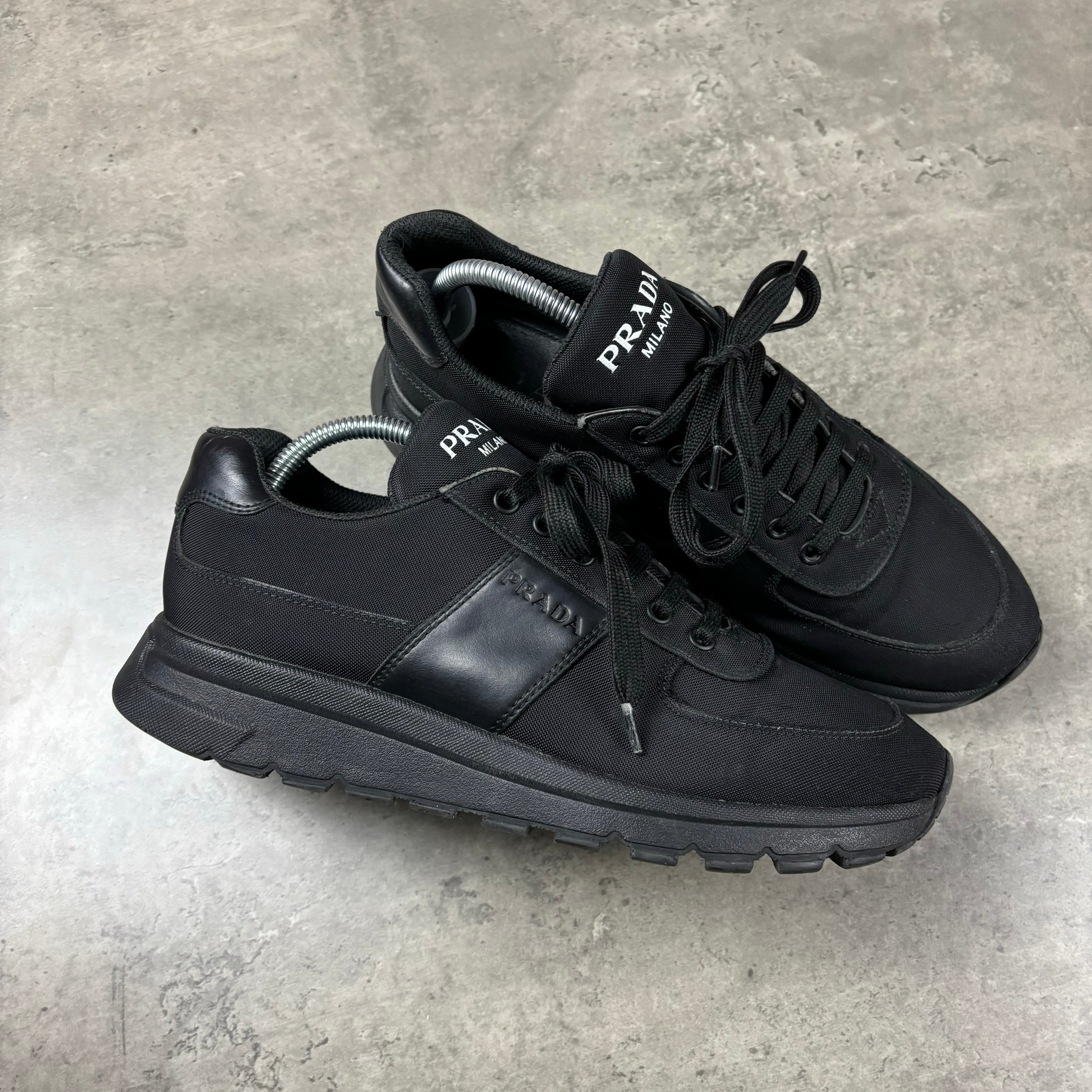PRADA RUNNERS - EU41.5 ( FITS UK 8 )