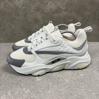 DIOR B22 WHITE - (EU44 / UK10)