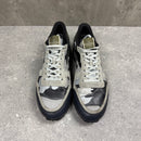 VALENTINO ROCKRUNNER GREY - (EU44 / UK10)