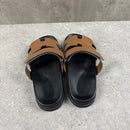 HERMES CHYPRE SANDALS  - (EU44.5 / UK10.5)