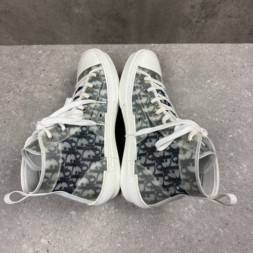 DIOR B23 WHITE - (EU44 / UK10)