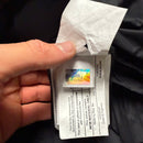 CANADA GOOSE CARSON PARKA MILITARY GREEN  - (S)