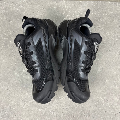 LOUIS VUITTON BLACK TATICS - EU 43 (FITS UK 10)