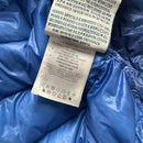 MONCLER ACORUS JACKET BLUE - (S)