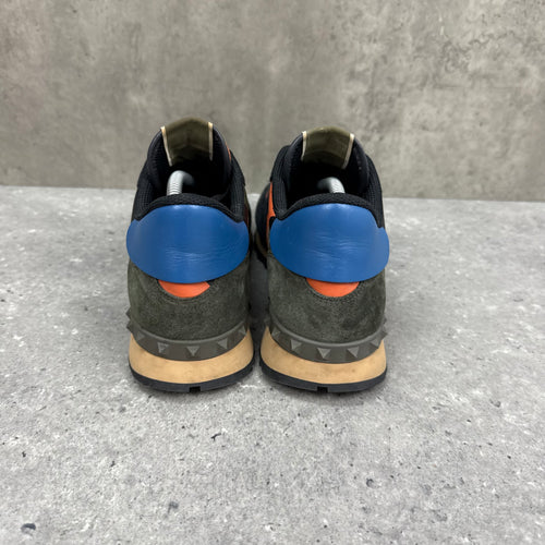 VALENTINO ROCKRUNNER ORANGE - (EU 43 / UK 9) (Copy)