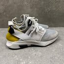 TOM FORD RUNNERS WHITE/GREY - (EU44 / UK10)