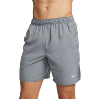NIKE 7" CHALLENGER SHORTS - GREY