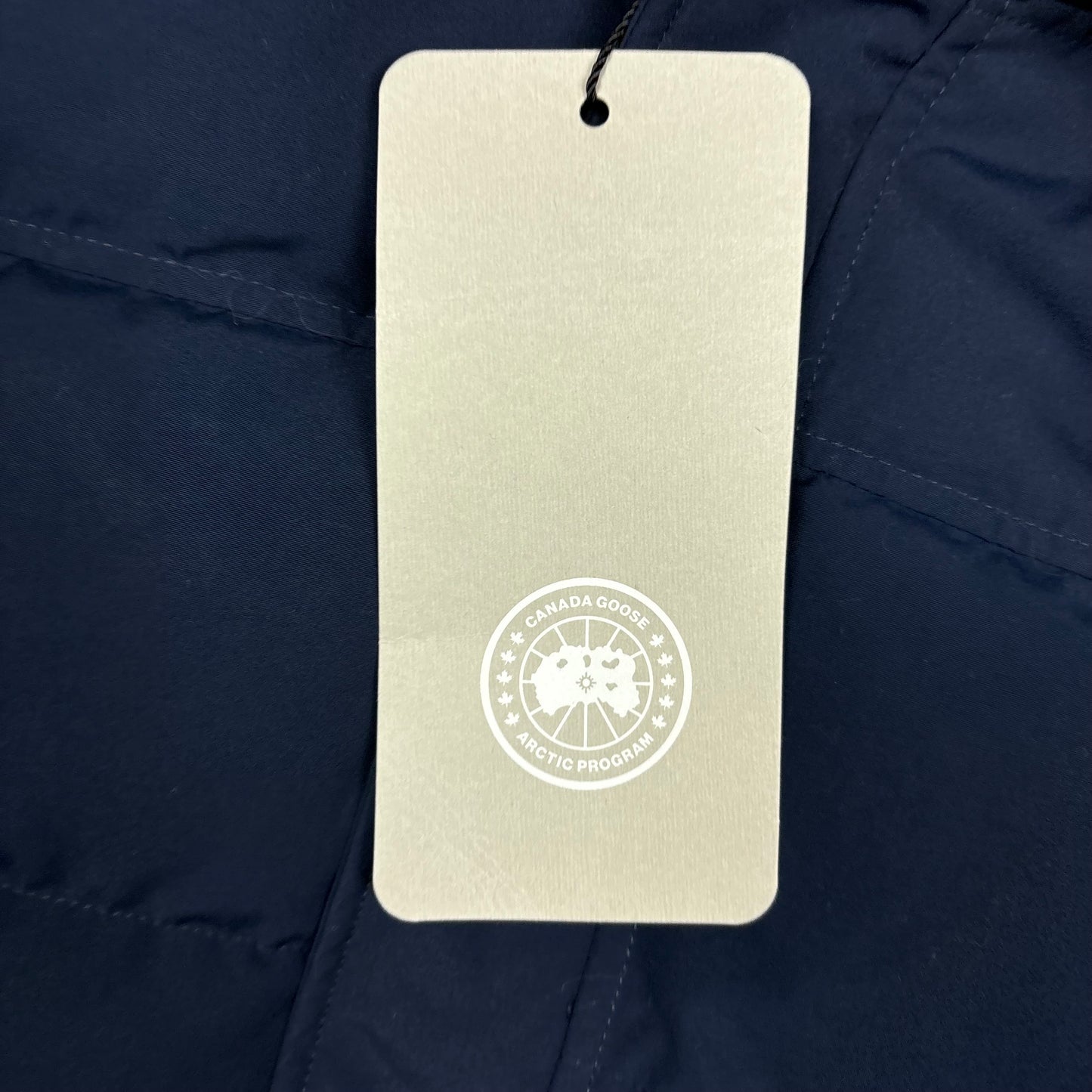 CANADA GOOSE MACMILLAN PARKA - XS