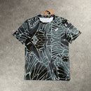 ASICS GRAPHIC T-SHIRT - BROWN