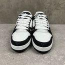 LOUIS VUITTON BLACK DENIMS - EU 42.5 (FITS UK 9.5)