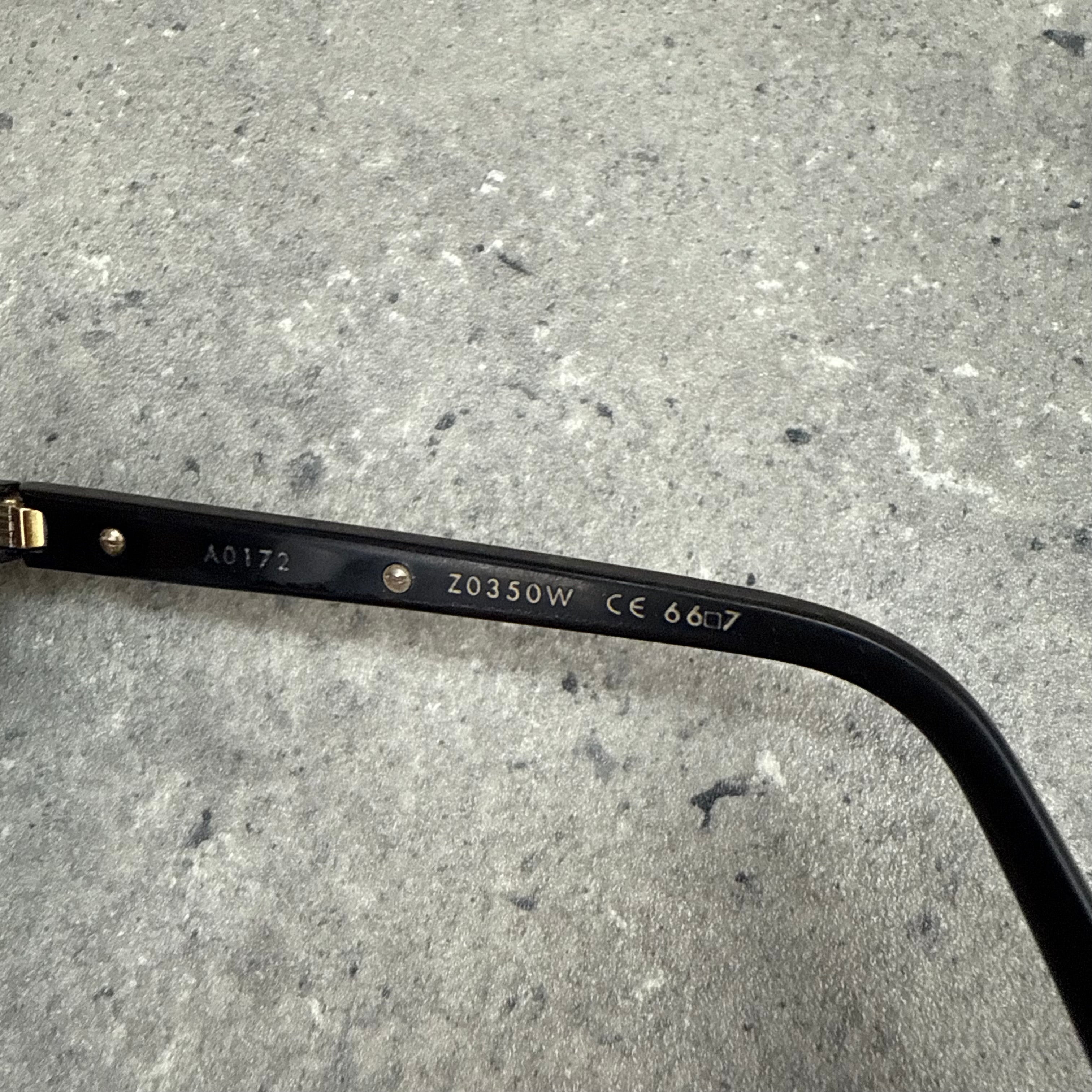 LOUIS VUITTON EVIDENCE SUNGLASSES