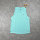 ASICS CORE VEST - OASIS GREEN