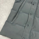 CANADA GOOSE WYNDHAM PARKA GRAPHITE - (S)