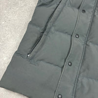 CANADA GOOSE WYNDHAM PARKA GRAPHITE - (S)