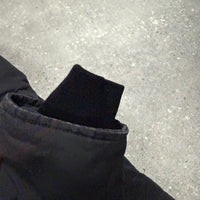 CANADA GOOSE WYNDHAM PARKA BLACK - (L)