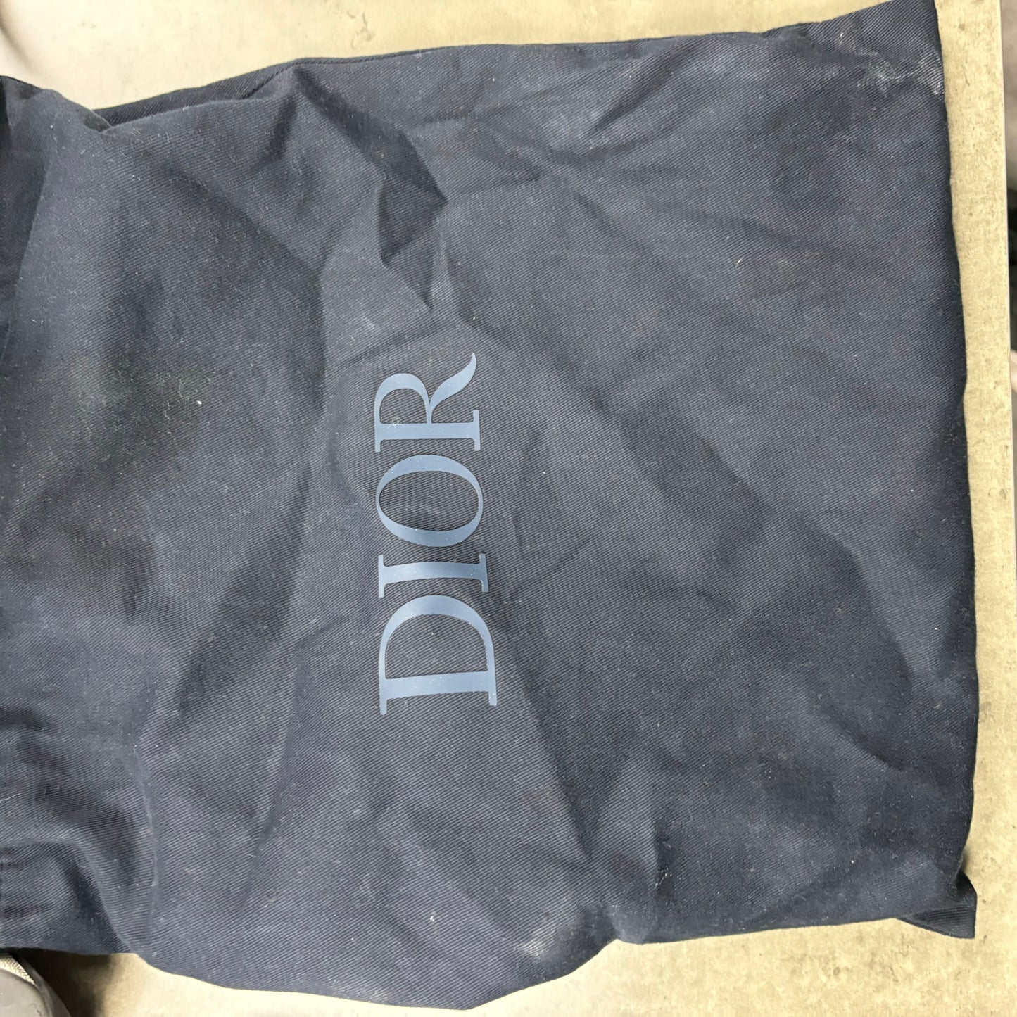 DIOR B22 TRAINERS (FITS 10.5)