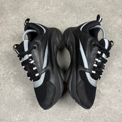 DIOR B22 BLACK - (EU41.5 / UK 7.5)