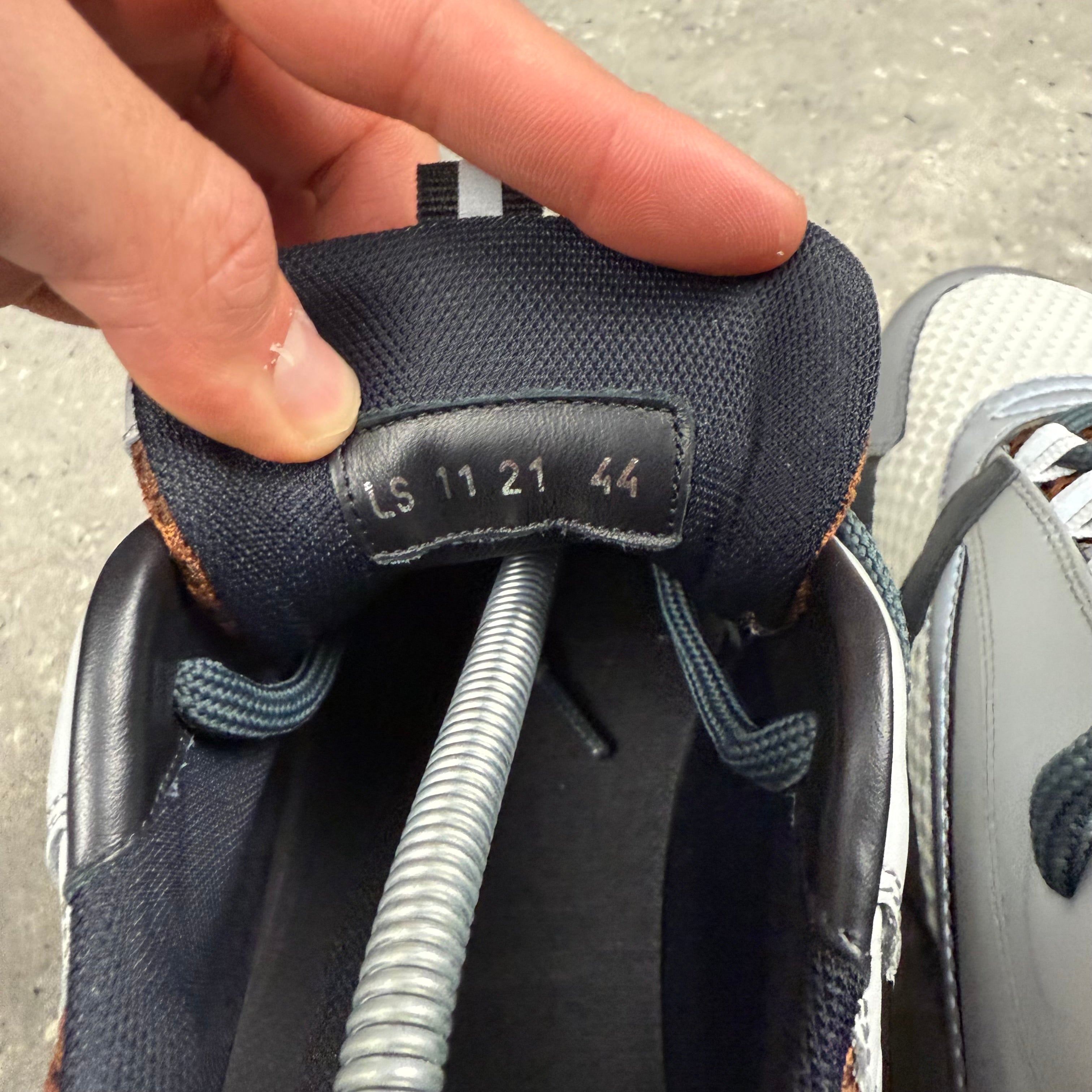 DIOR B22 BROWN/GREY - (EU44 / UK10)