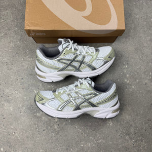 ASICS GEL 1130 - WHITE/DRIED LEAF