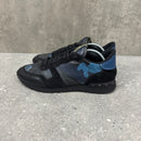 VALENTINO ROCKRUNNER BLUE - (EU42.5 / UK8.5)
