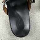 HERMES CHYPRE SANDALS  - (EU44.5 / UK10.5)