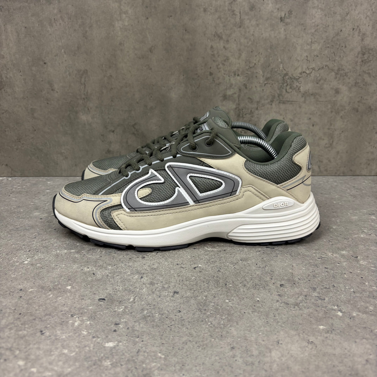 DIOR B30 BEIGE KHAKI - (EU44 / UK 10)