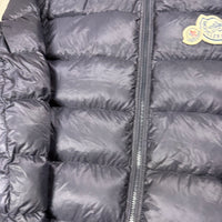 MONCLER BRAMANT JACKET NAVY - 6 (XL)