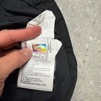 CANADA GOOSE GILET BLACK - (S)