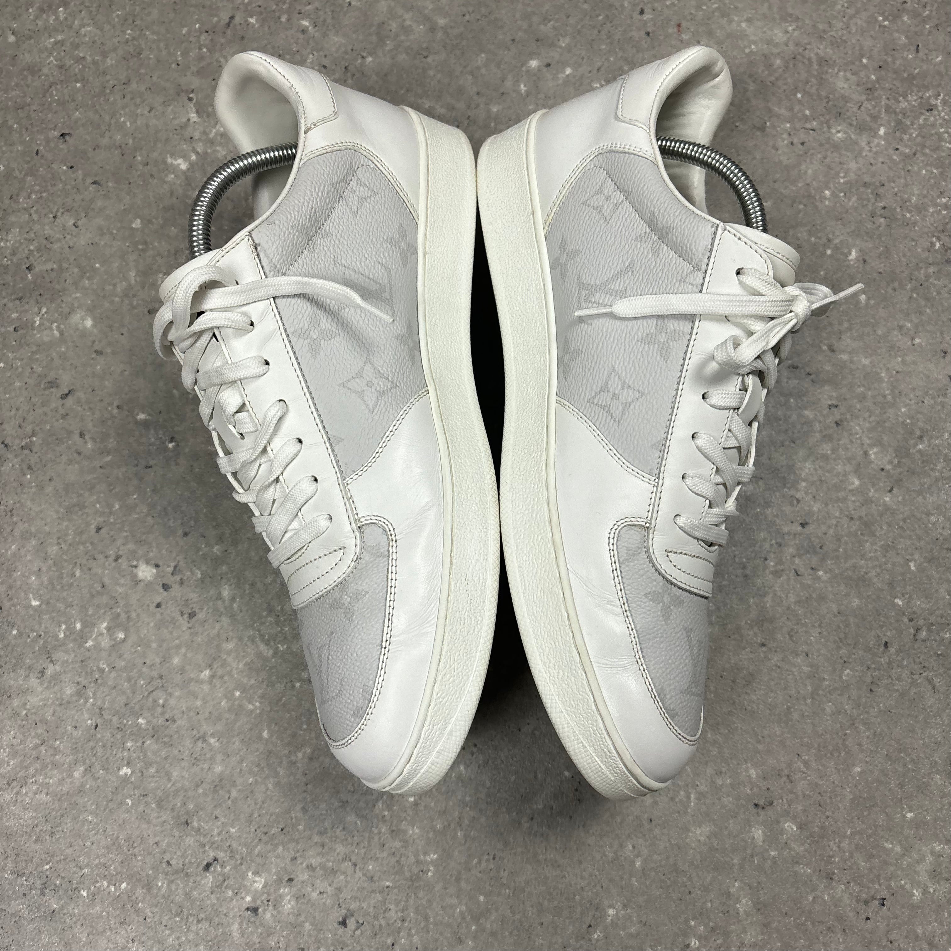 LOUIS VUITTON TRAINERS - (EU41.5 / UK7.5)