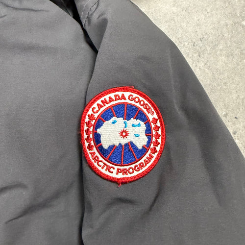 CANADA GOOSE CHATEAU PARKA GRAPHITE - (XS)