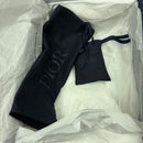 DIOR B22 BLACK - (EU44 / UK10)