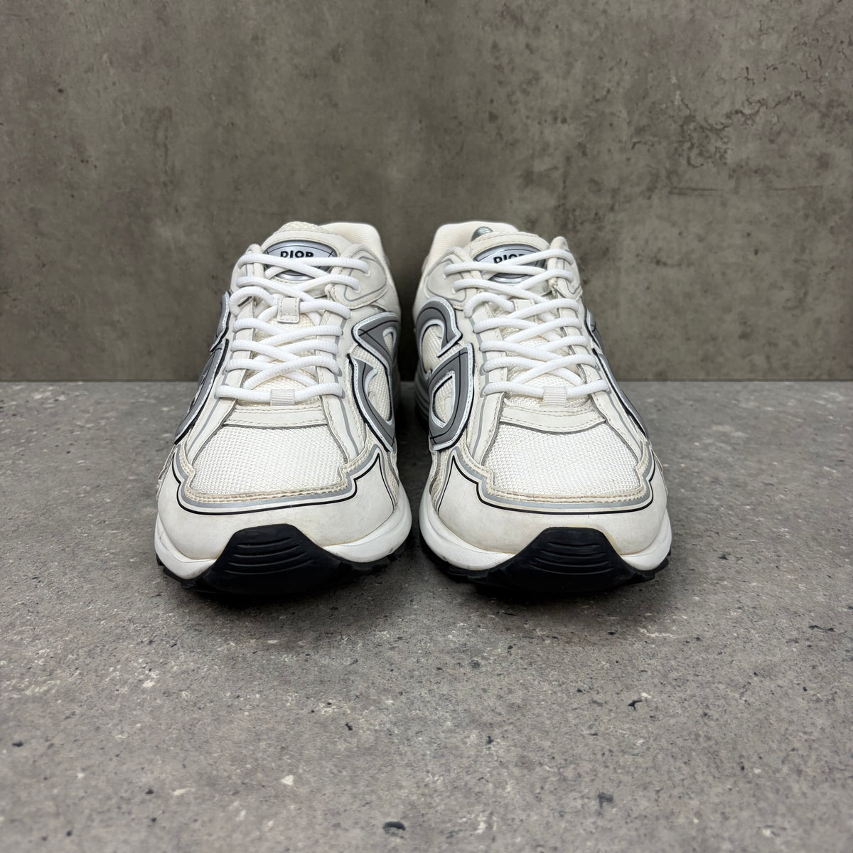 DIOR B30 WHITE - (EU44 / UK 10)