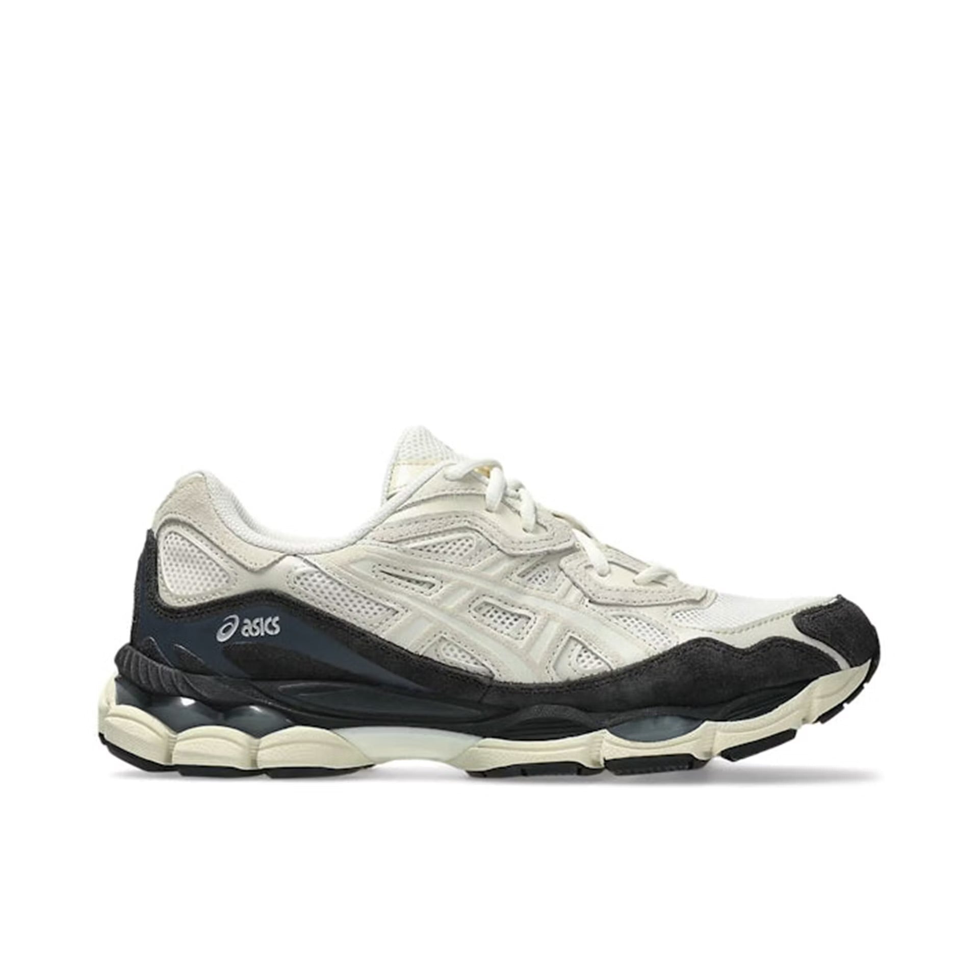 ASICS GEL NYC - WHITE / SMOKE GREY