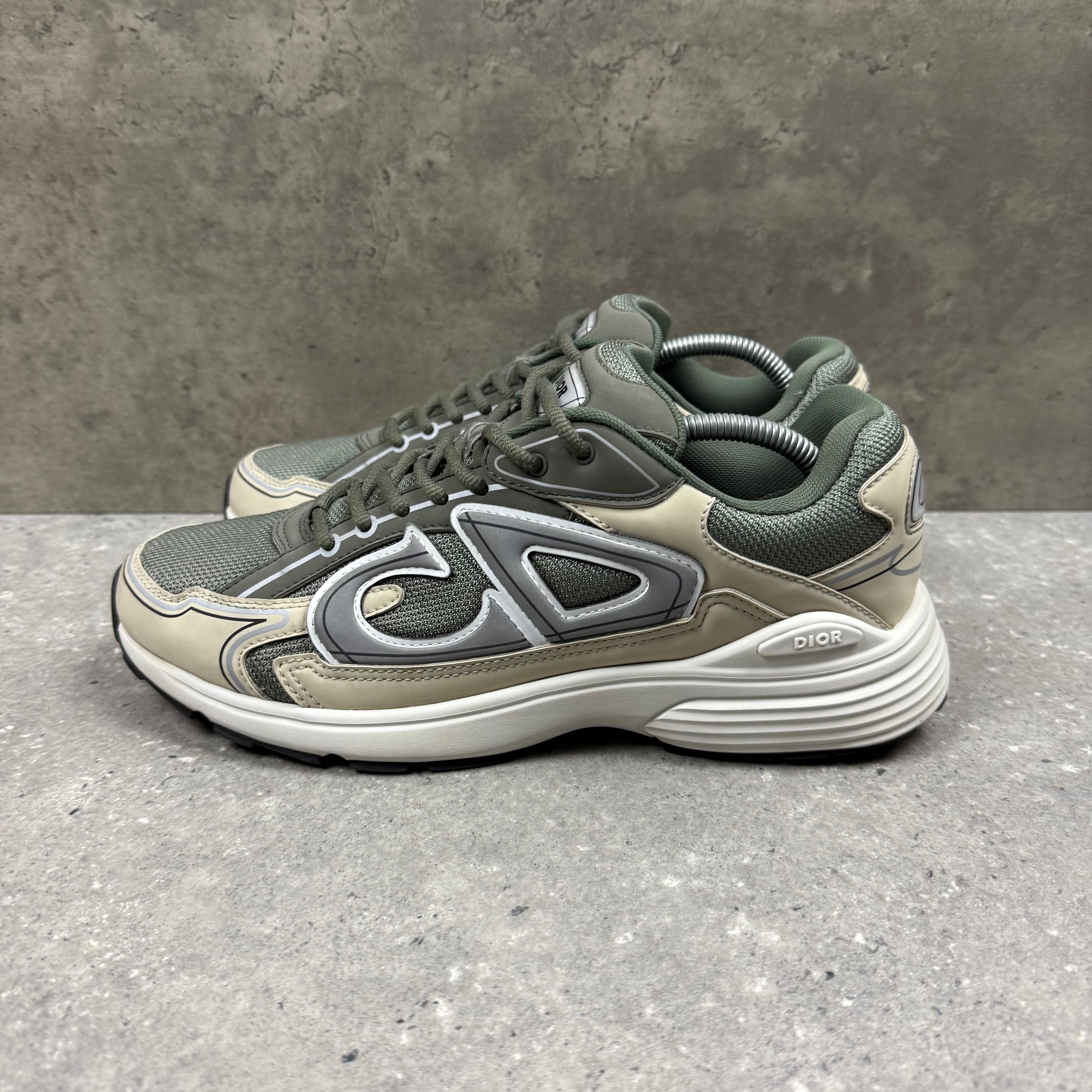 DIOR B30 OLIVE BEIGE -  (EU43 / UK9)