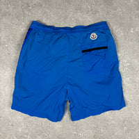 MONCLER SWIM SHORTS (L)