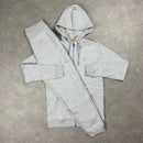 ASICS ICON TRACKSUIT - PIEDMONT GREY