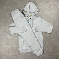 ASICS ICON TRACKSUIT - PIEDMONT GREY