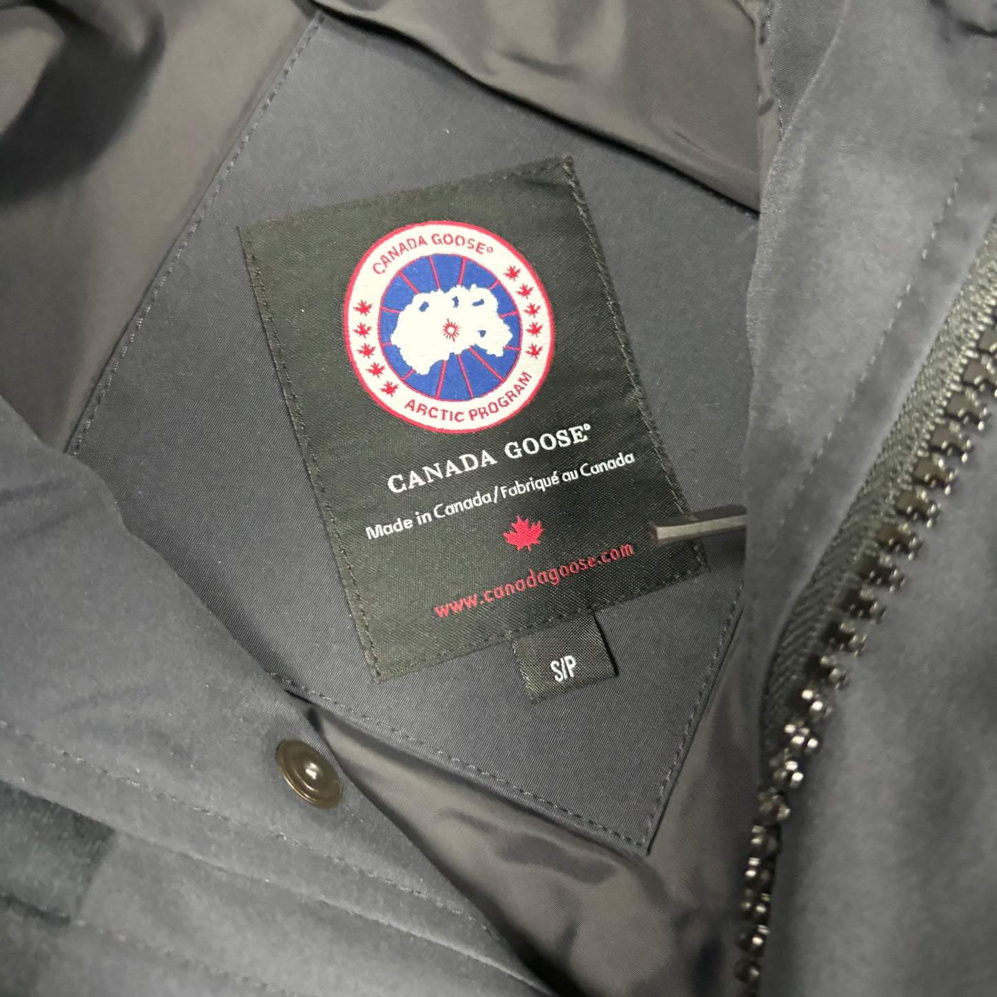 CANADA GOOSE WYNDHAM - SMALL