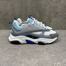 DIOR B22 WHITE/LIGHT BLUE- (EU44 / UK10)