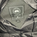 CANADA GOOSE WYNDHAM BLACK BADGE - (S)