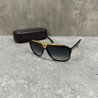 LOUIS VUITTON EVIDENCE SUNGLASSES